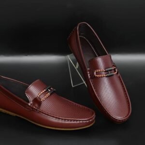 Men's Synthetic Leather Shoes