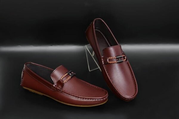 Men's Synthetic Leather Shoes